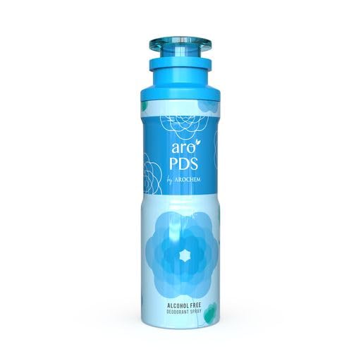 Aro PDS Alcohol Free DeoDorant Spray 200ml (Pack of 1)