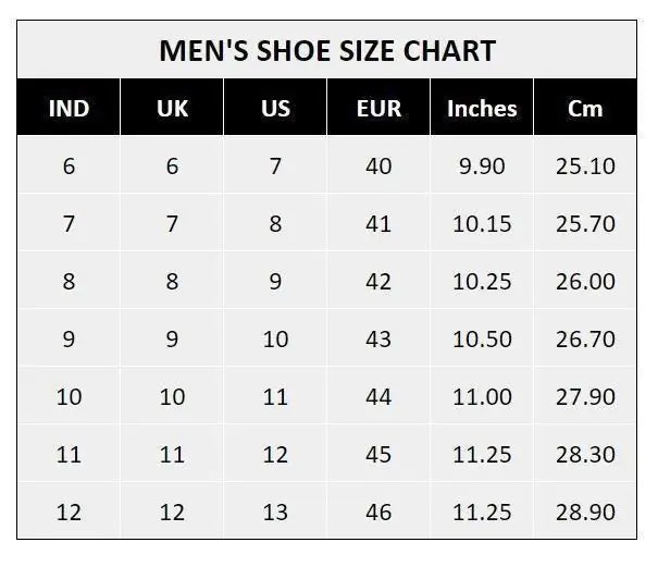 Men's Stylish Laser Cut Casual Shoes