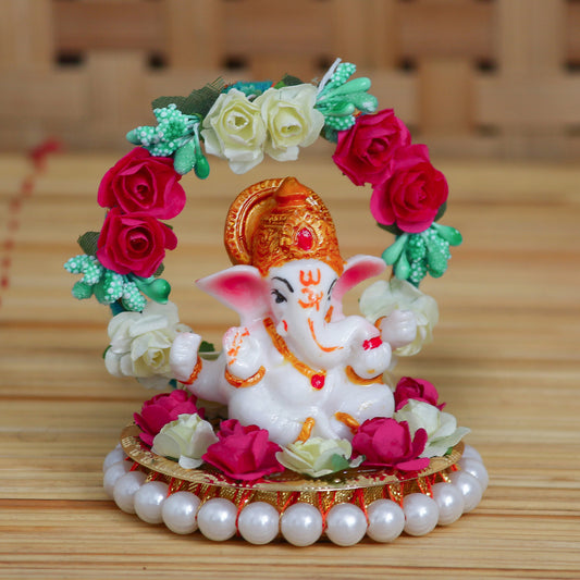 Lord Ganesha Throne