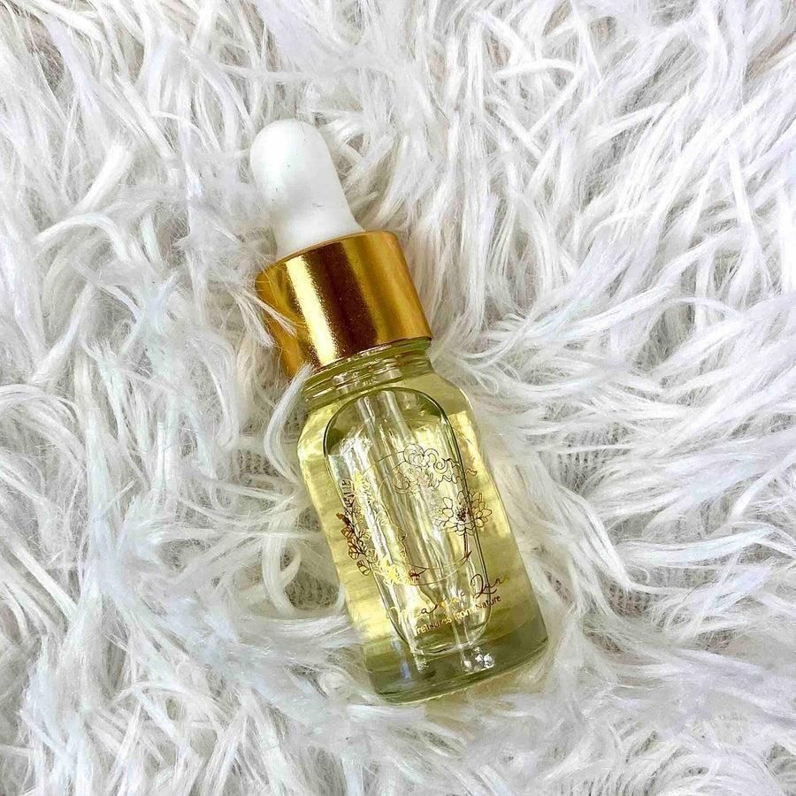 24K Gold Face Serum improves Dullness Reduces fine lines (30 ml) (Pack Of 2)