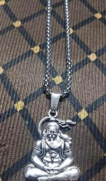Hanuman Silver