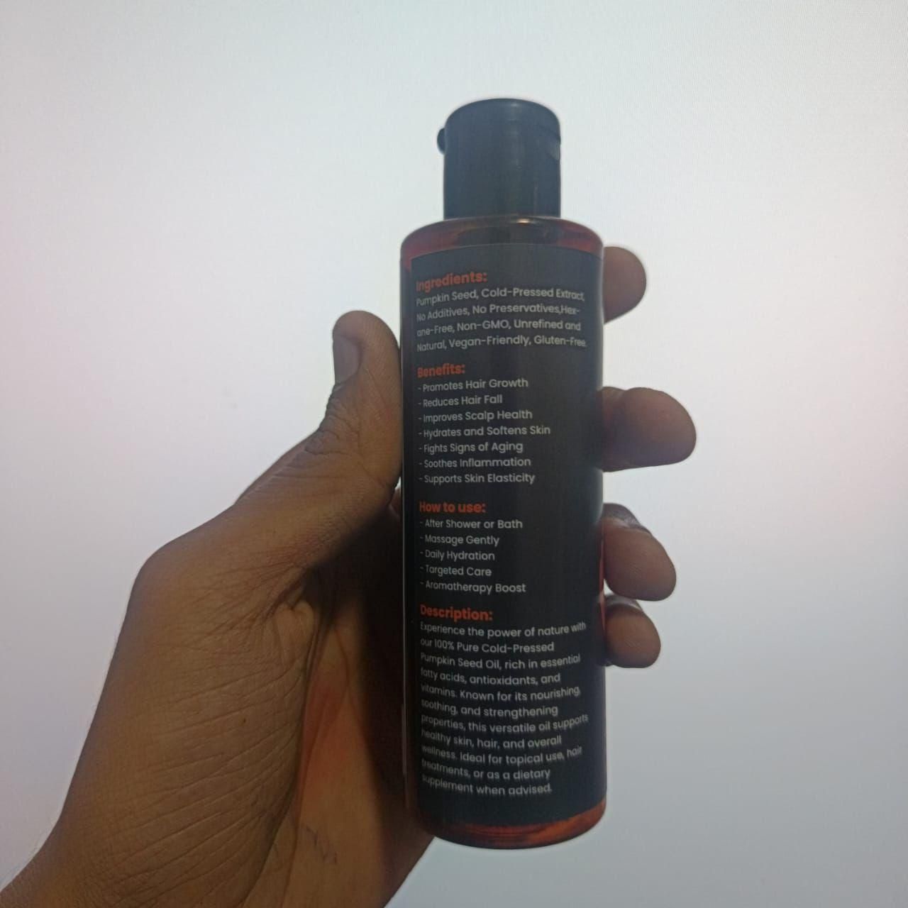 Pumpkin Seed Oil 100ML