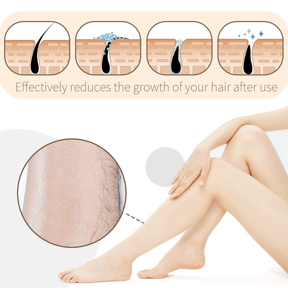 Crystal Hair Eraser