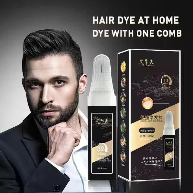 Hair Dyeing Comb