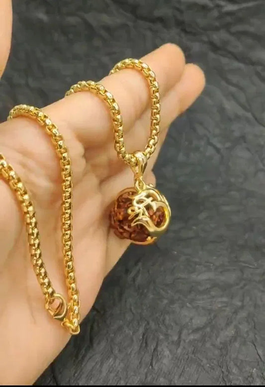 Om Rudraksha