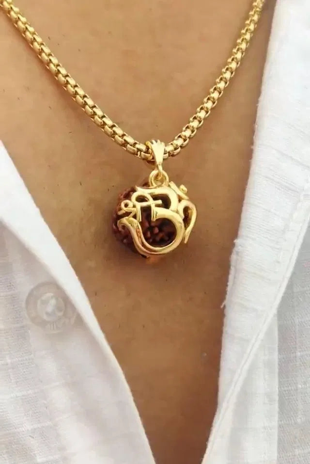 Om Rudraksha