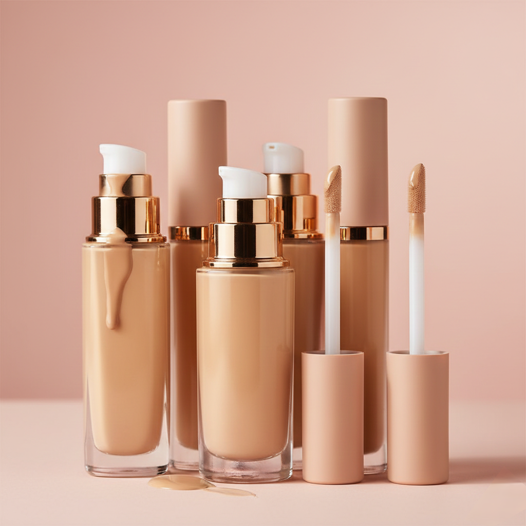 Foundations & Concealers