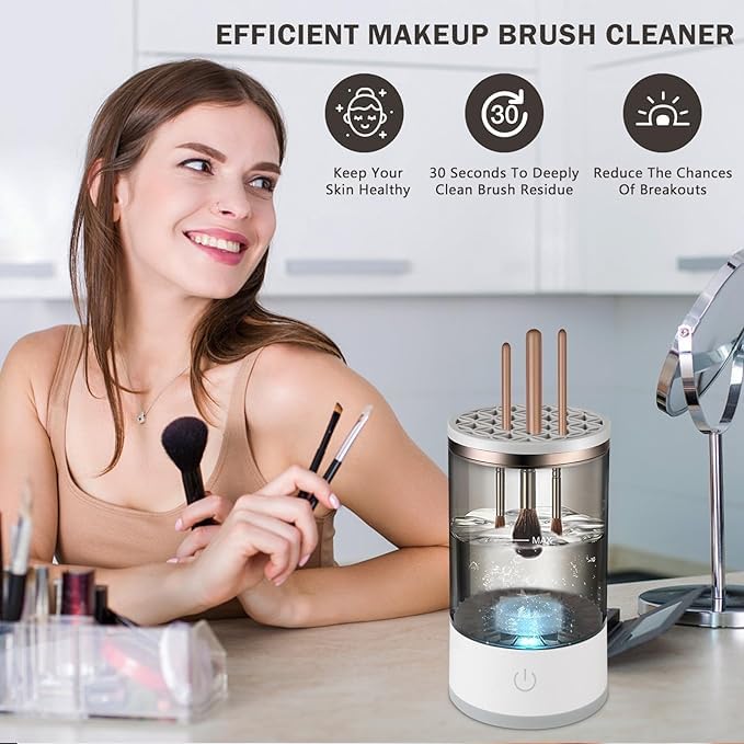 Makeup & Brushes