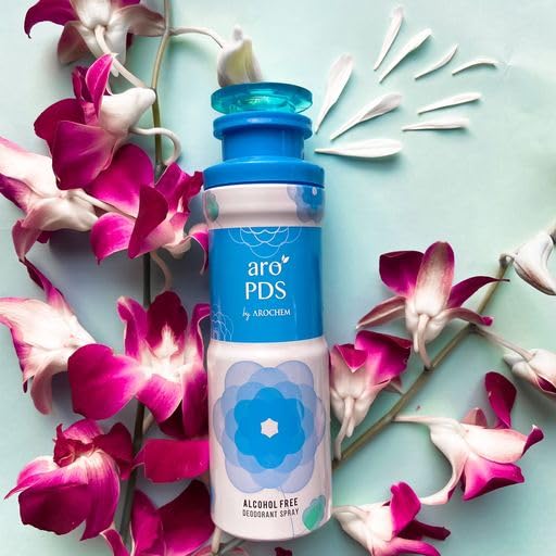 Aro Magnet Alcohol Free DeoDorant Spray 200ml Zafir 9ml Pure Perfume (Pack of 3)