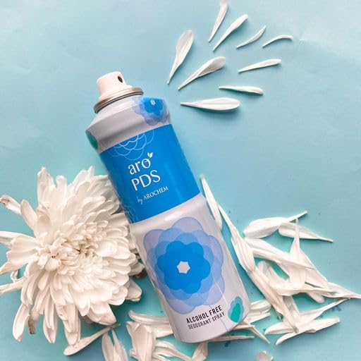 Aro Magnet Alcohol Free DeoDorant Spray 200ml and Aro PDS Concentrated Attar(Pack of 3)