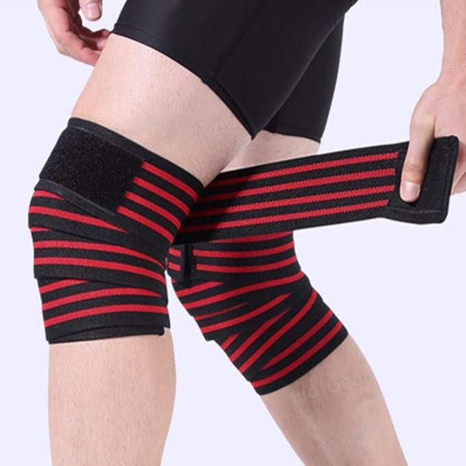 Knee Wrap Pair
