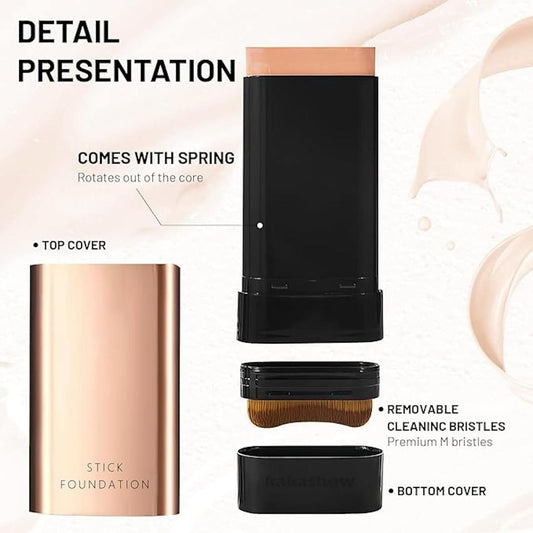 Double Head Foundation