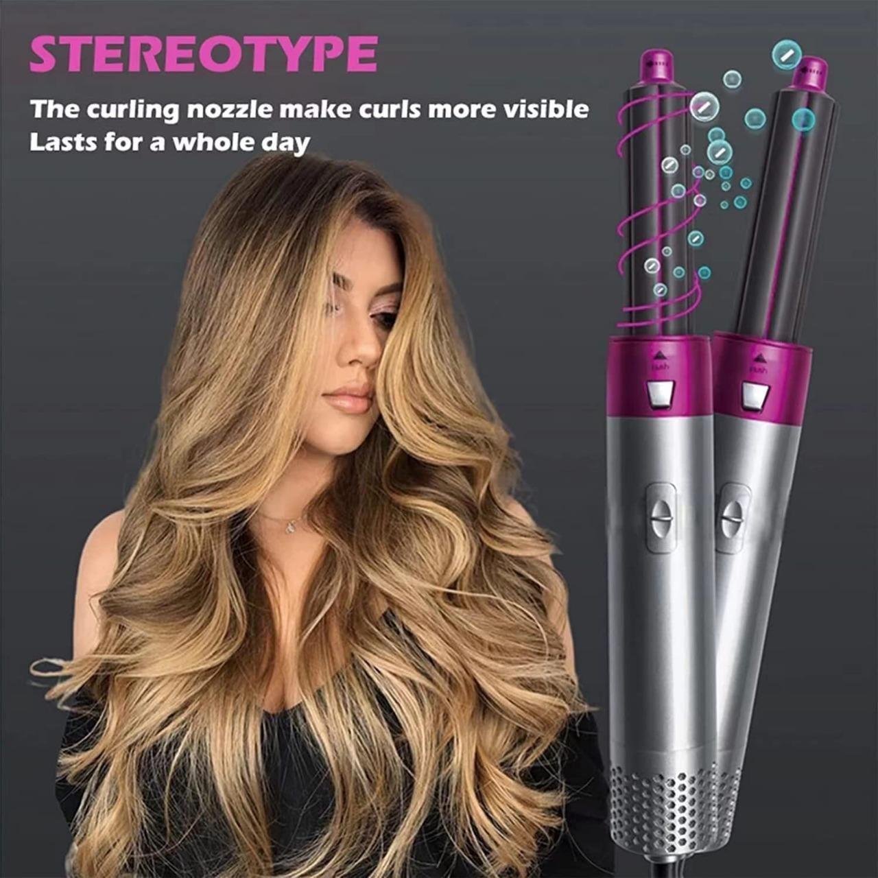5 in 1 Multifunctional Hair Dryer