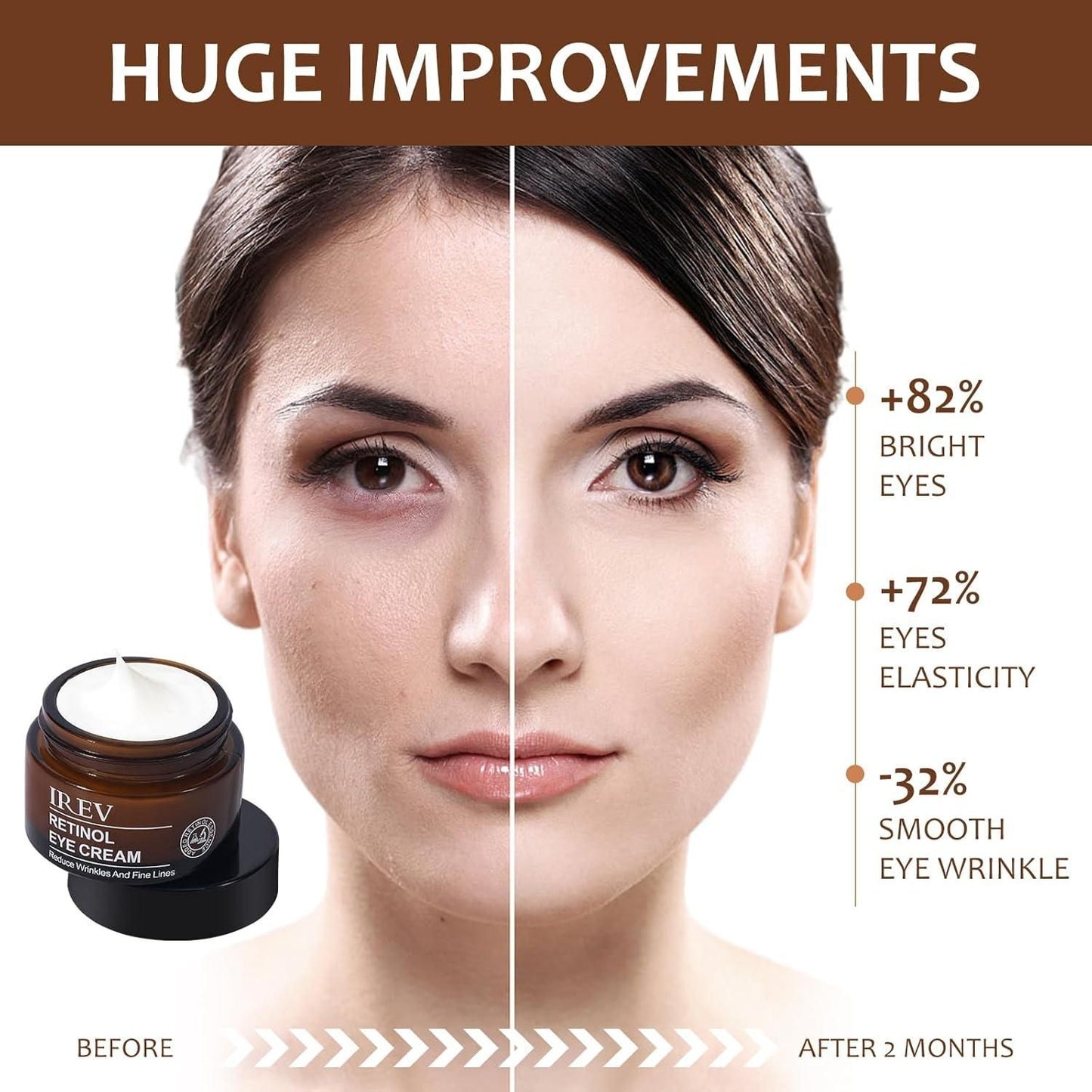IREV- Retinol Eye Cream 30 ml