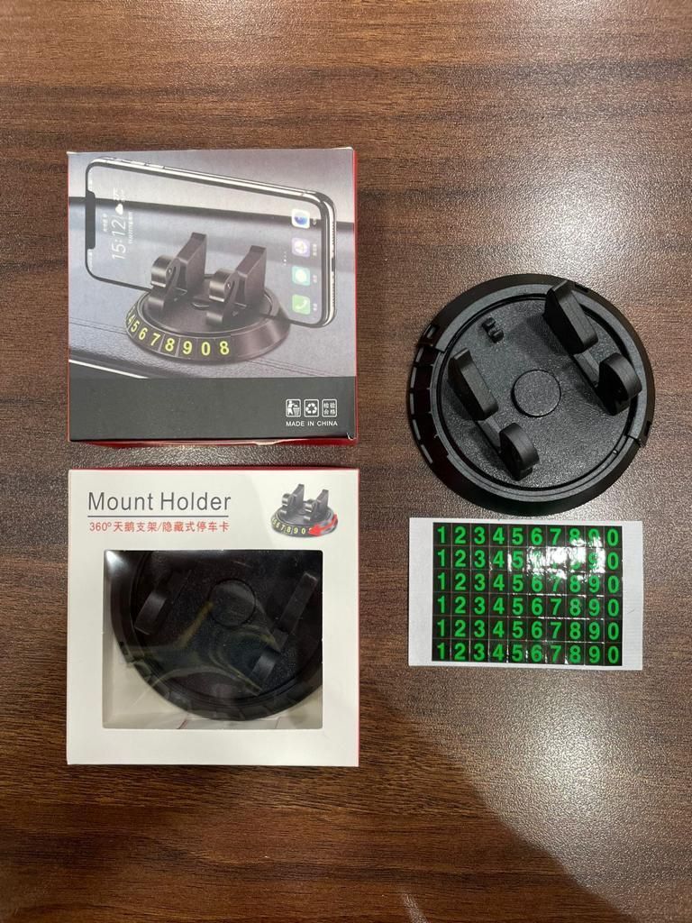 Car Mobile Holder