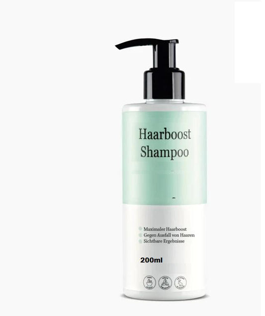 HAARBOOST Shampoo Ultimate boost and strengthening of hair roots Pack of 1