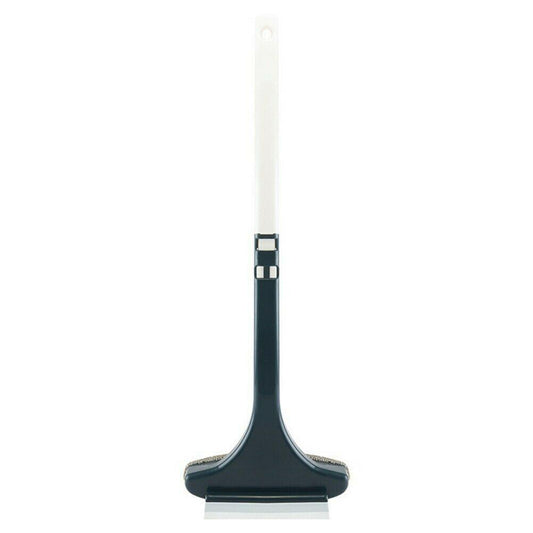 Brush- Glass Cleaning Brush with Long Handle