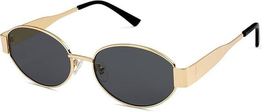 Retro Sun Protection Sunglasses