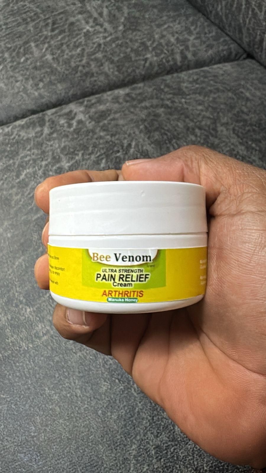 Bee Venom Pack of 4