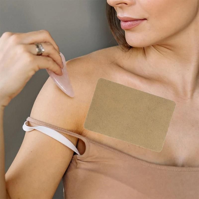 Kung Fu Wellness Heat Patch (Pack of 1 - 10 Patch)