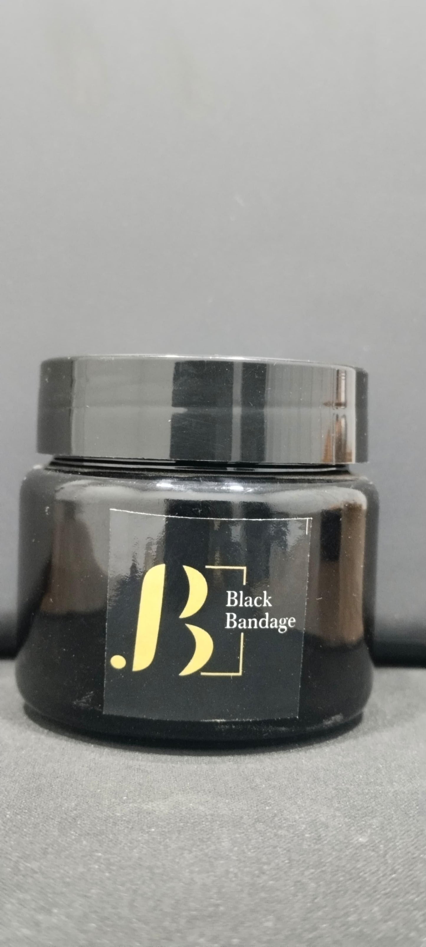 Black Bandage Hyaluronic Acid Active Peptide Face Cream