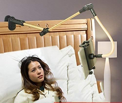 Mobile Phone & Tablet Stand-Flexible Clip