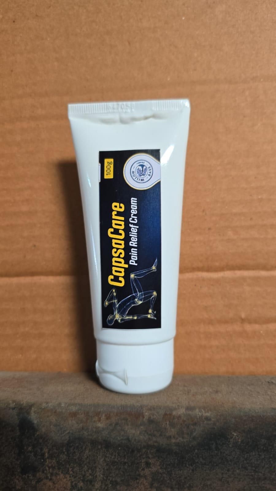 Capsacare Neuropathy Relief Cream (Pack of 1)