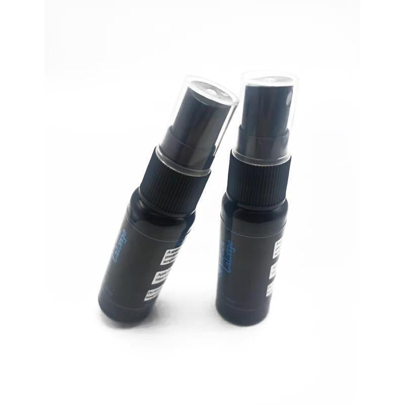 Portable 20ML Custom Swimming Eyeglasses Anti Fog Cleaning Spray For Optical Glasses, Anti-fog Lens Spray Antifog Spray (Pack of 2)
