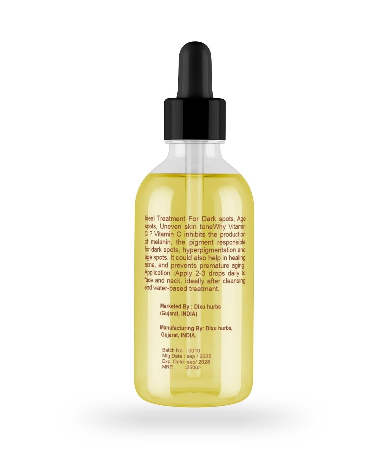 24K Gold Face Serum improves Dullness Reduces fine lines (30 ml) Pack of 1