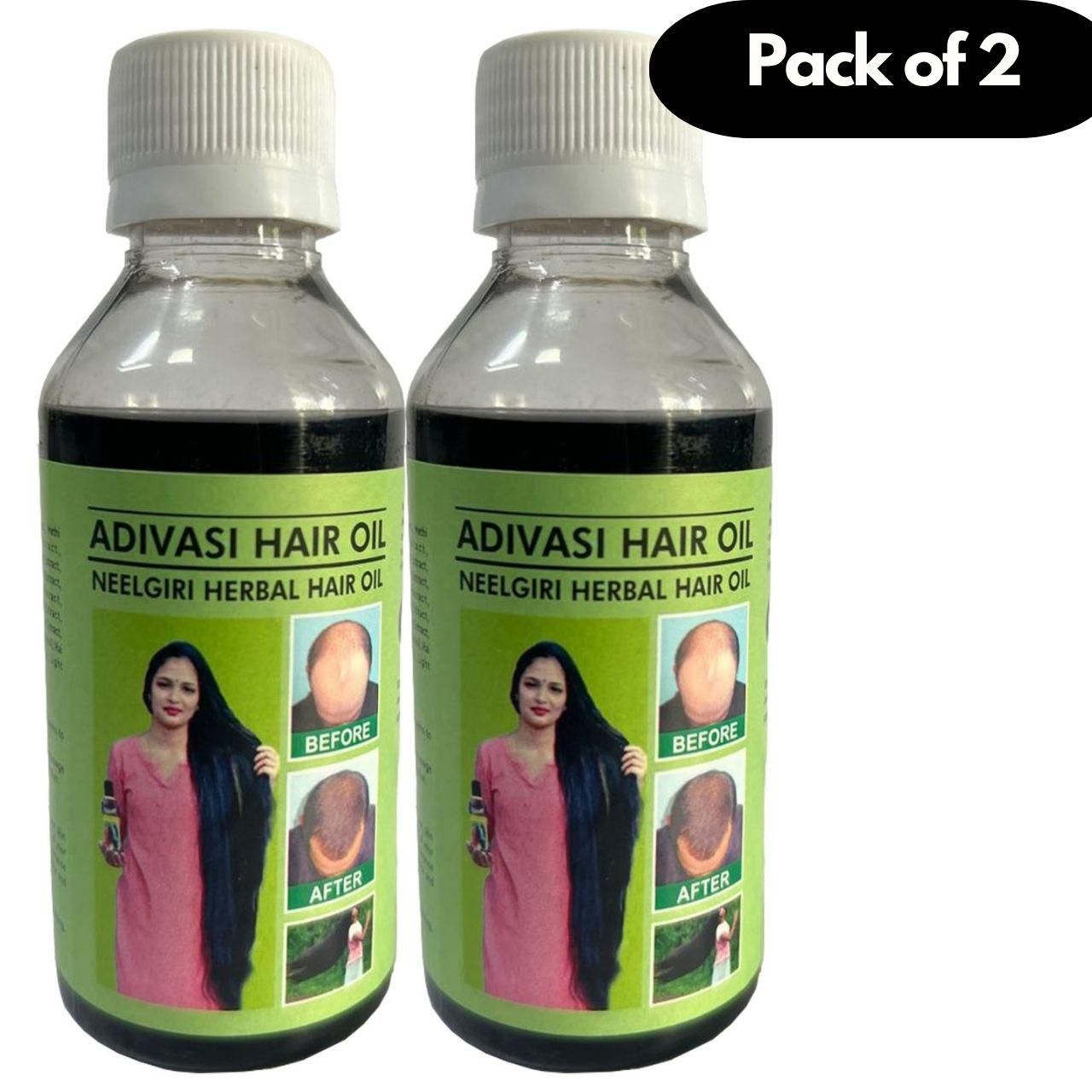 Nil oil pack of 2