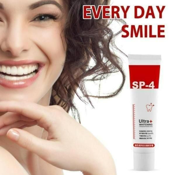 Probiotic Ultra Whitening Toothpaste-100 Gm