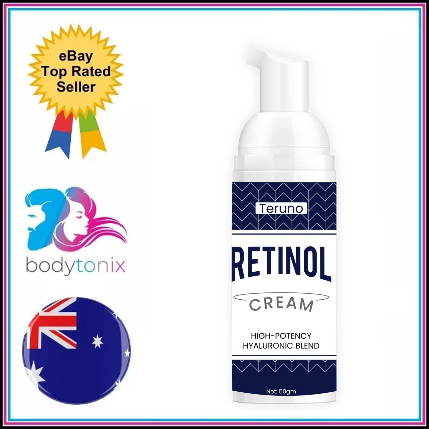 Retinol Cream 50gm Pack of 1
