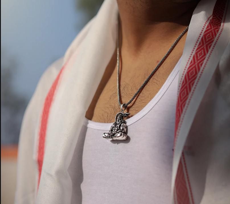 Hanuman Silver