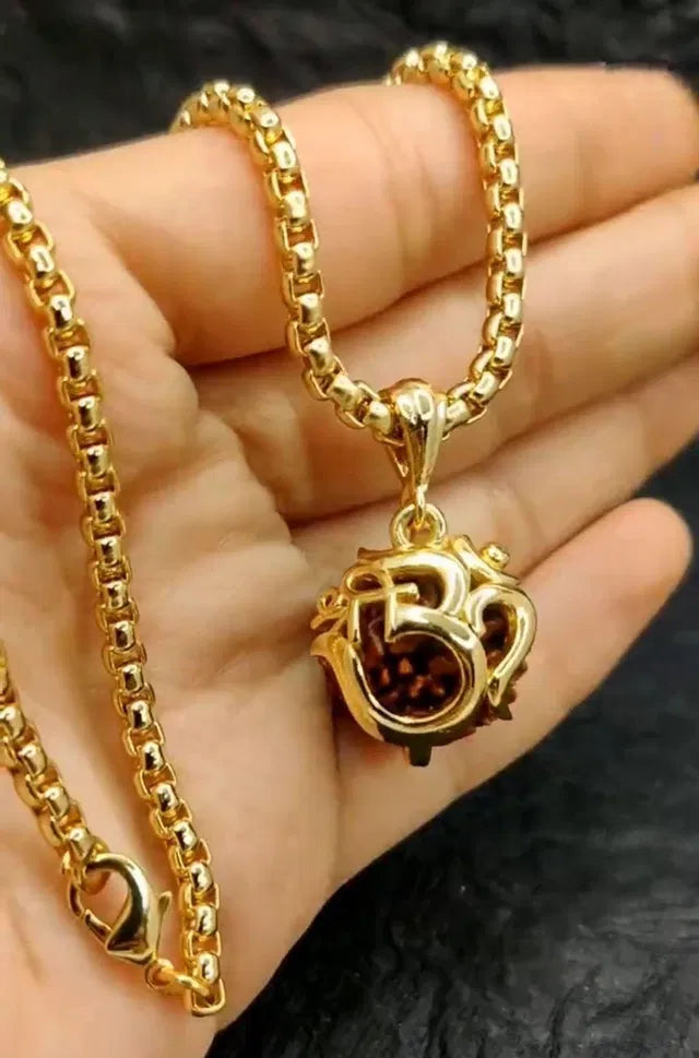 Om Rudraksha