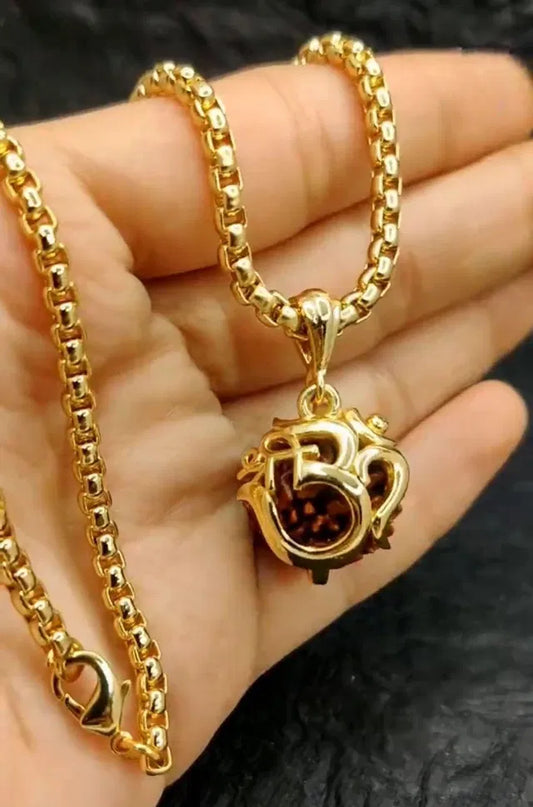 Om Rudraksha